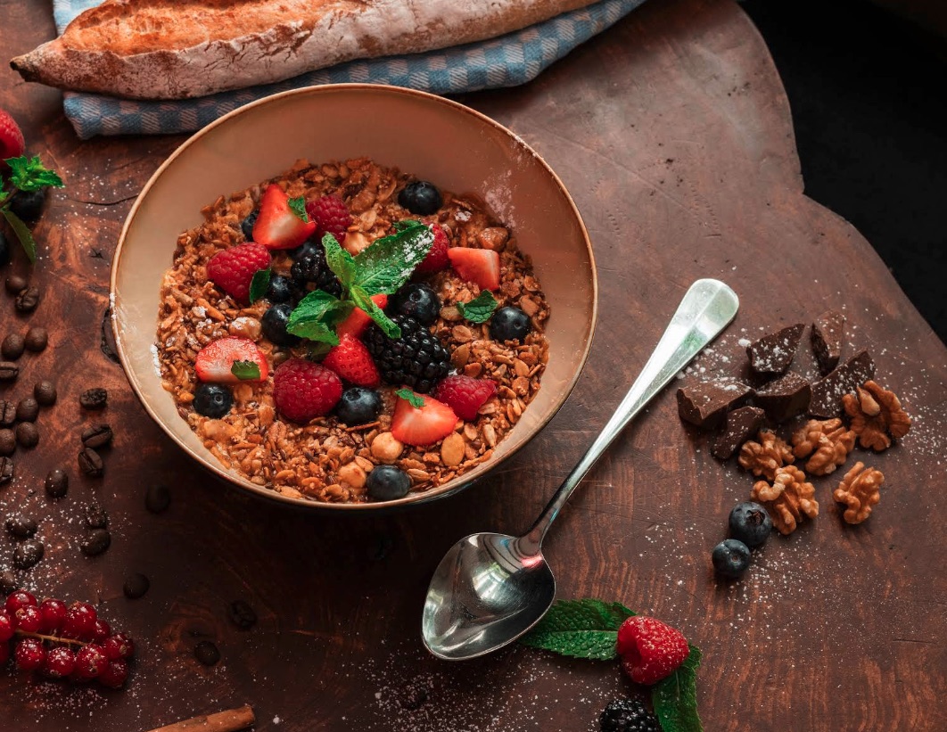 Homemade Granola